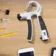 Automatic Counting And Non Counting Hand Gripper Adjustable Taha Collection