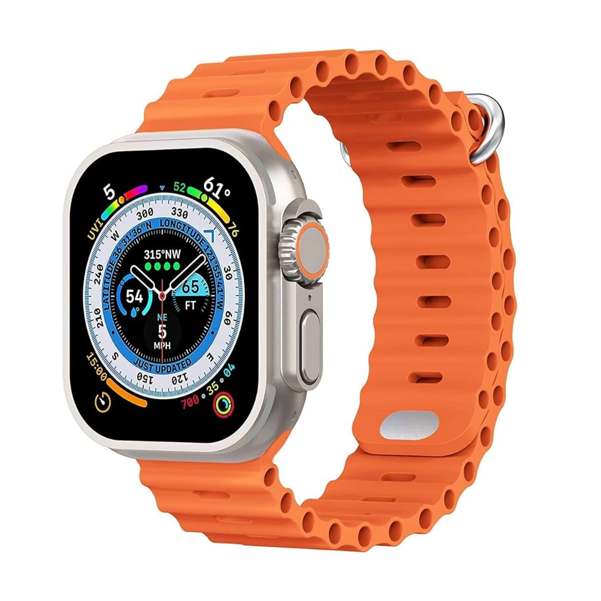 T900 Series 8 T900 Pro Ultra Smart Watch For Men Women - Taha collection