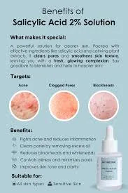 The Ordinary Salicylic Acid 2% Solution (Canadian) - Taha collection