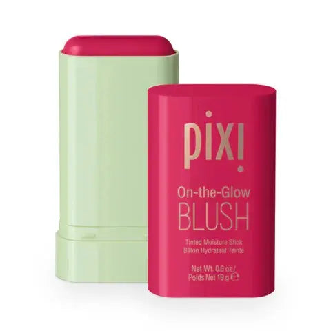 Lesto The Glow Blush on Tinted For Cheeks Make Up Moisture Red Stick Long Wearing Make Up Blush Taha Collection