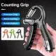Automatic Counting And Non Counting Hand Gripper Adjustable Taha Collection