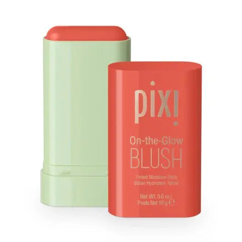 Lesto The Glow Blush on Tinted For Cheeks Make Up Moisture Red Stick Long Wearing Make Up Blush Taha Collection