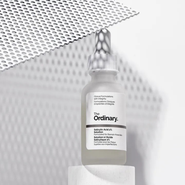 The Ordinary Salicylic Acid 2% Solution (Canadian) - Taha collection