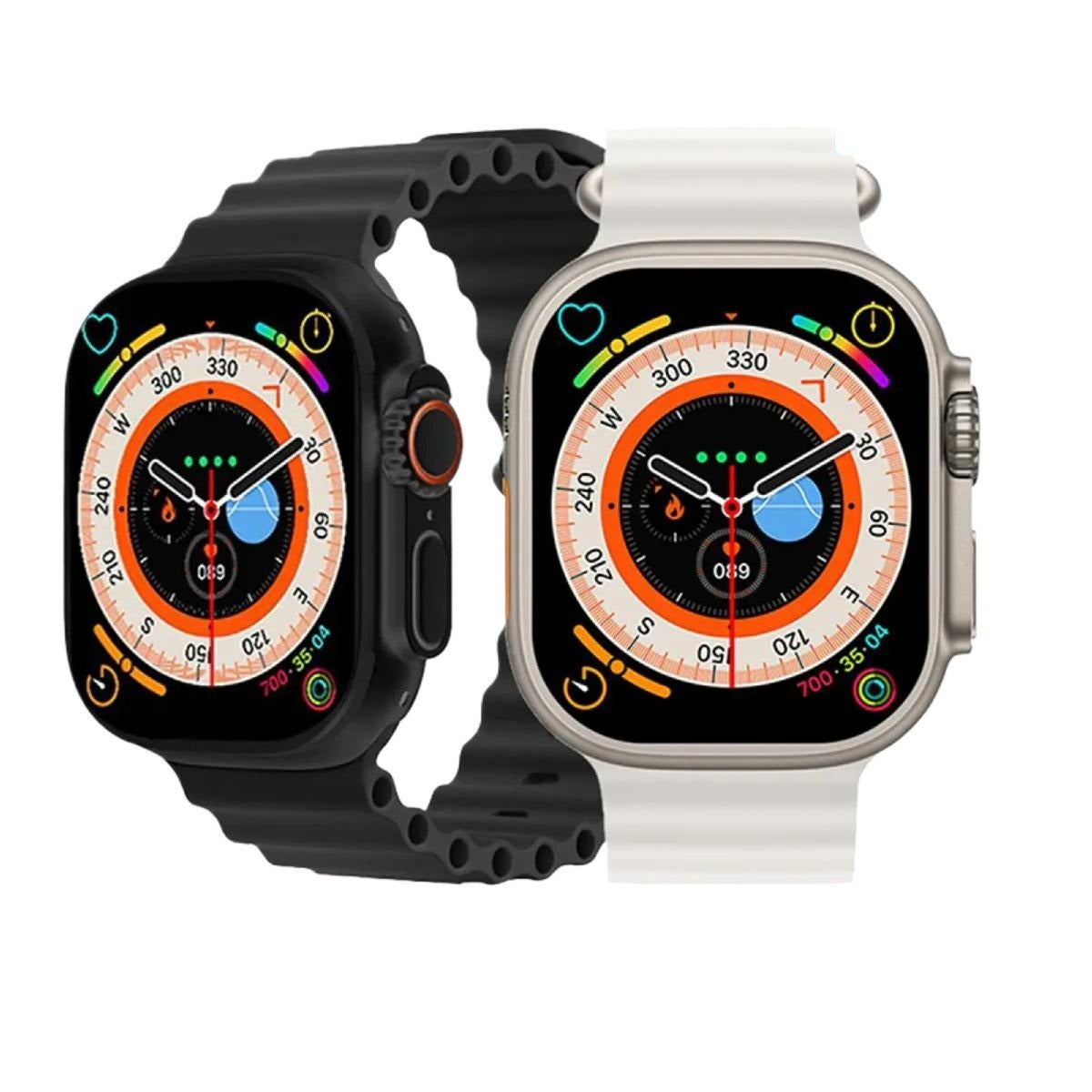 T900 Series 8 T900 Pro Ultra Smart Watch For Men Women - Taha collection