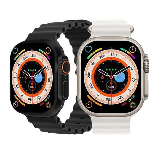 T900 Series 8 T900 Pro Ultra Smart Watch For Men Women - Taha collection