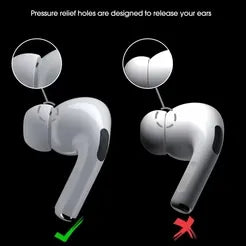 AirPods Pro2 (2nd Generation) With Buzzer and Landyard high quality