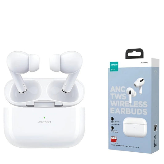 Joyroom Airpords Pro 2 With Case high Quality Sound with Gurraunty