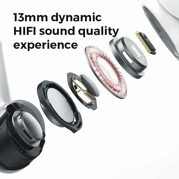 Joyroom Airpords Pro 2 With Case high Quality Sound with Gurraunty