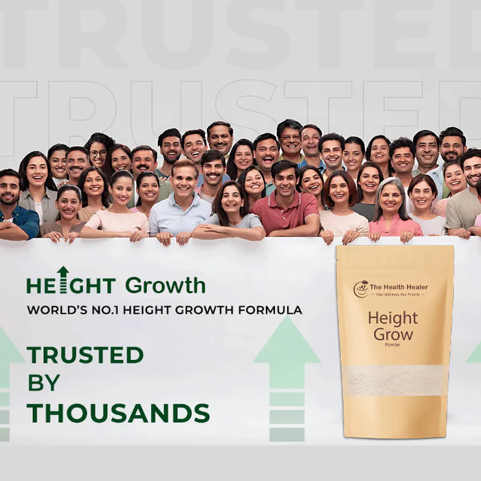 Height Grow Pack